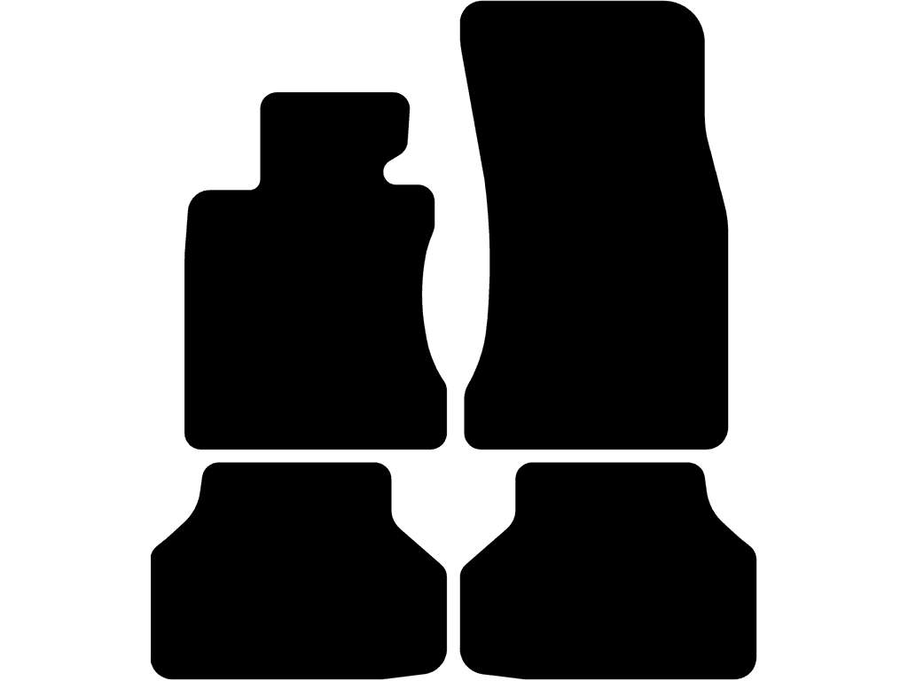 Sedan / Touring | Bakhjulsdrift | Festesystem: Borrelås med anker