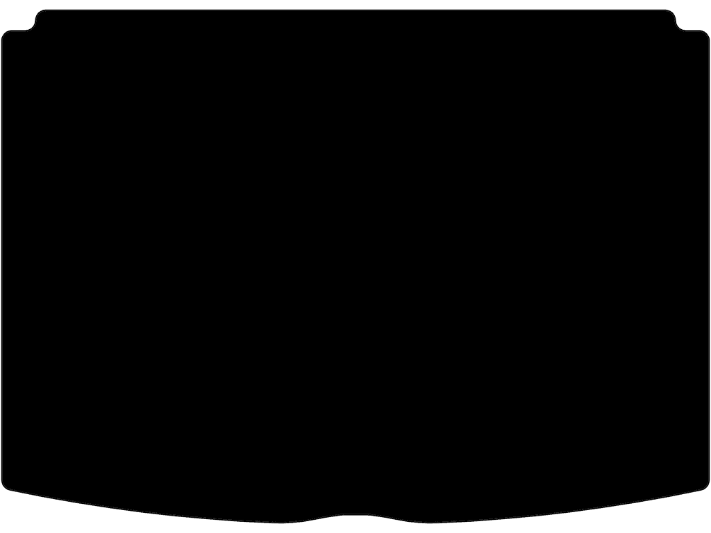 Kun kompatibel med modeller med justerbart høyt bagasjeromsgulv