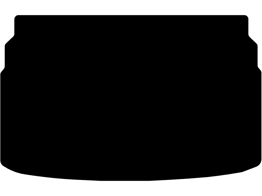 Kun kompatibel med modeller med justerbart lavt bagasjeromsgulv