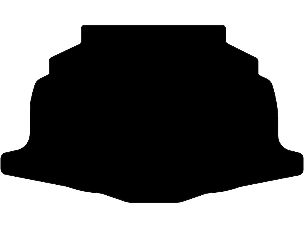 Hatchback | Kun kompatibel med modeller med lavt bagasjeromsgulv