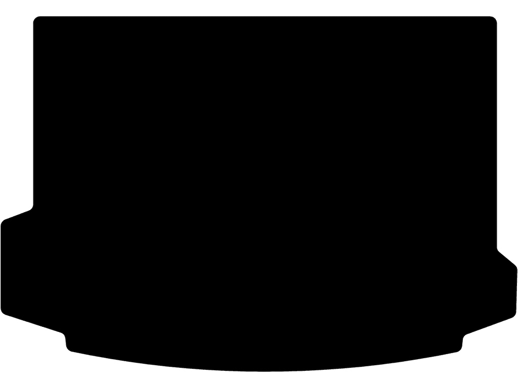 Kun kompatibel med modeller med høyt bagasjeromsgulv