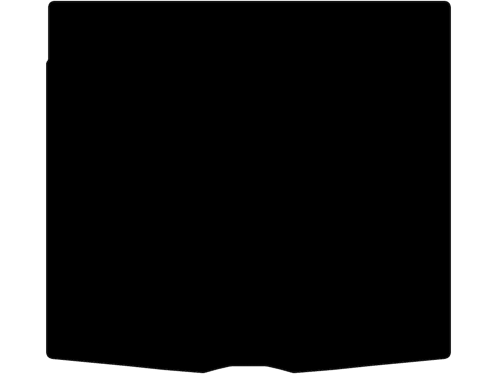 V167 Allrounder | Kun kompatibel med modeller med høyt bagasjeromsgulv