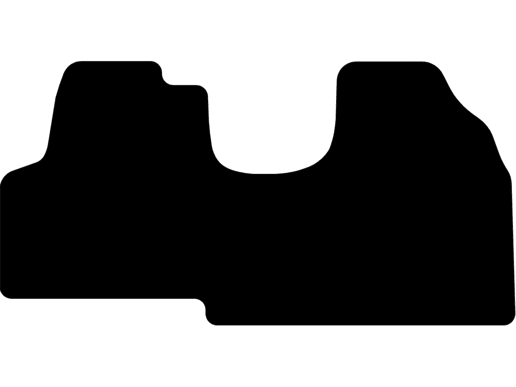 1 | Dobbelt passasjerbenk