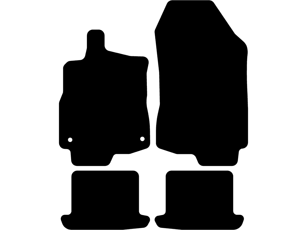 Bilmatter til Renault Megane CC 2010 - 2012