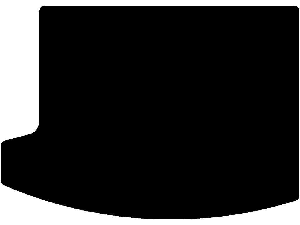 Ladbar hybride | Kun kompatibel med modeller med høyt bagasjeromsgulv