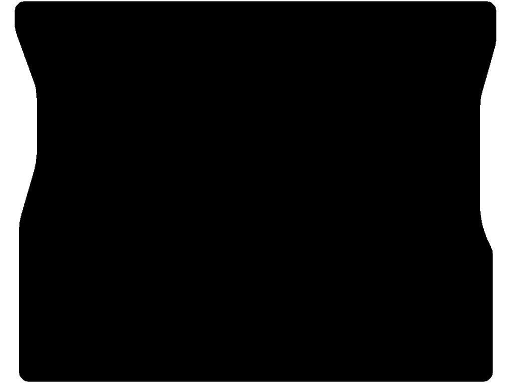 Kun kompatibel med modeller med lavt bagasjeromsgulv