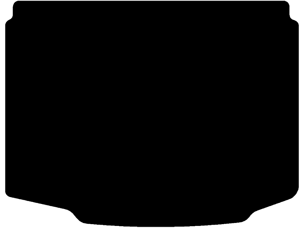 Kun kompatibel med modeller med lavt bagasjeromsgulv