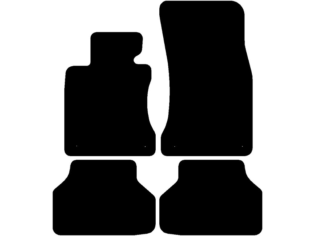 Sedan / Touring | Bakhjulsdrift | Festesystem: Dreieknott