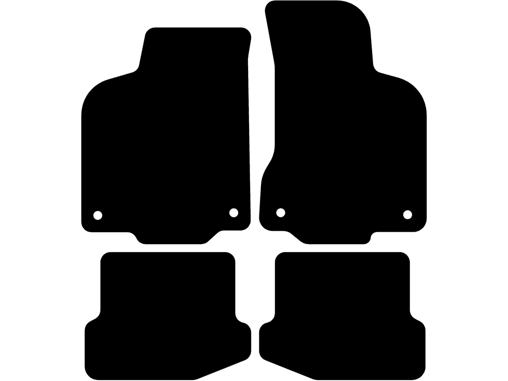 Bilmatter til Seat Ibiza 1999 - 2002