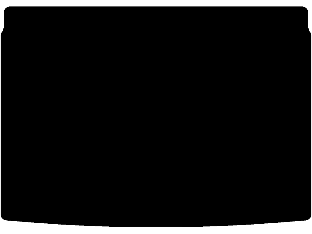 Kun kompatibel med modeller med lavt bagasjeromsgulv