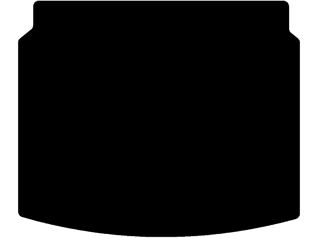 Kun kompatibel med modeller med lavt bagasjeromsgulv