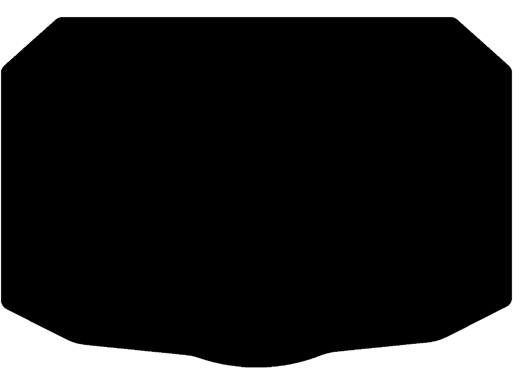 Kun kompatibel med modeller med lavt bagasjeromsgulv