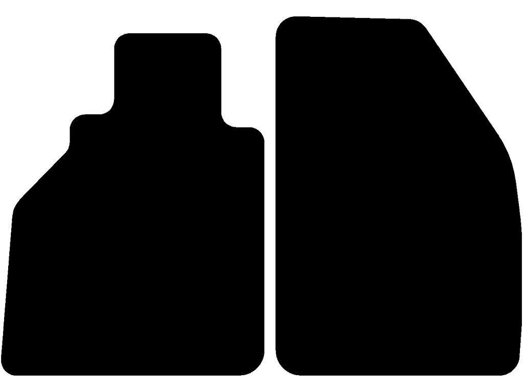 Variant 2 | Festesystem: Borrelås med skrue