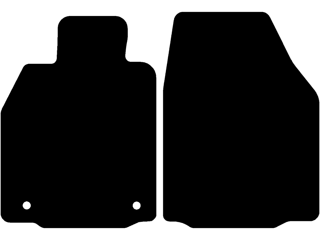 uten Bose-Soundsystem | Festesystem: Klips