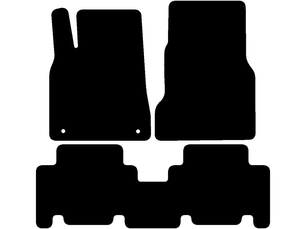 kort akselavstand | Automatgir | Variant 2