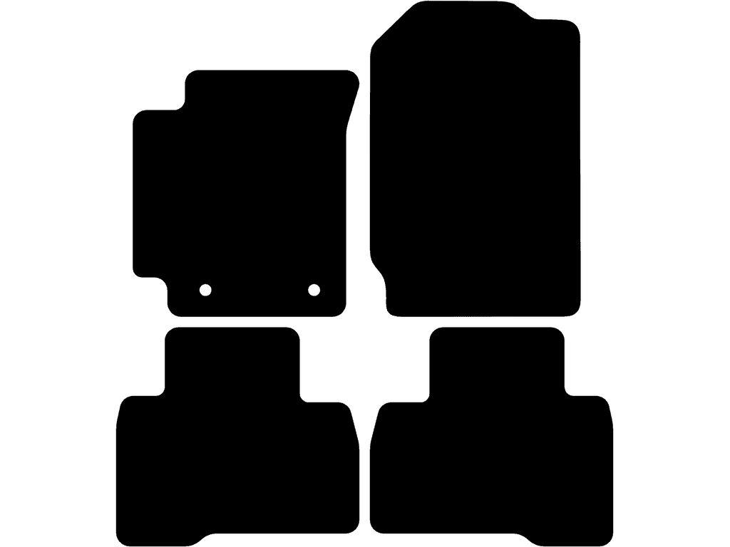 5-dørs | Manuell girkasse