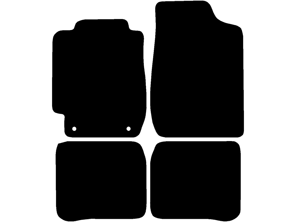 Bilmatter til Toyota Corolla 1992 - 1997