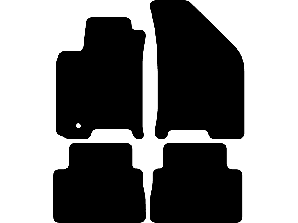 Bilmatter til Chevrolet Nubira J200 2003 - 2008