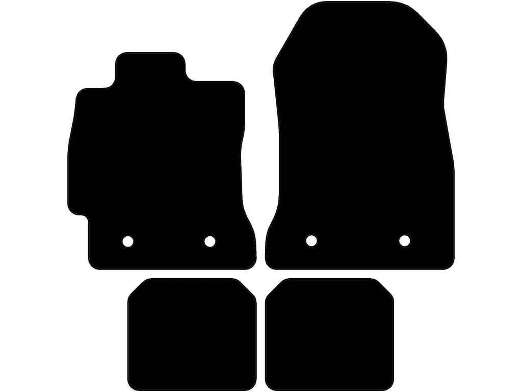 Bilmatter til Subaru BRZ 2012 - 2021