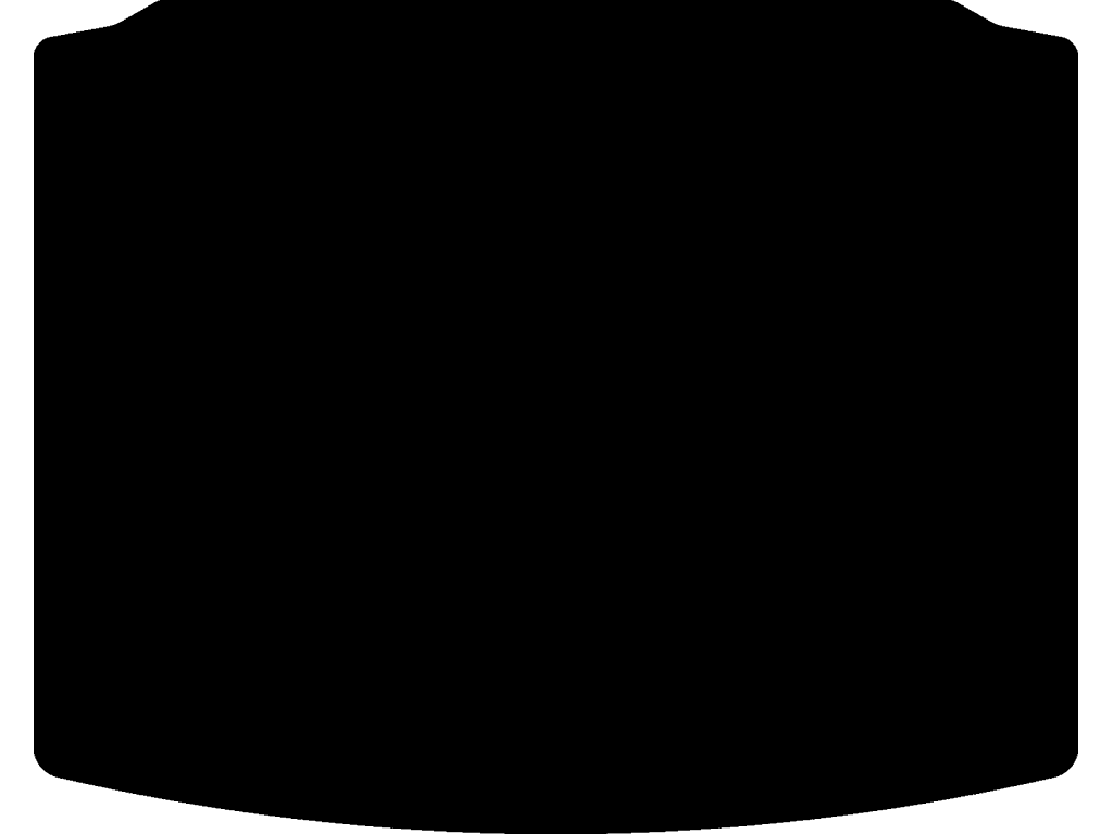 Kun kompatibel med modeller med lavt bagasjeromsgulv