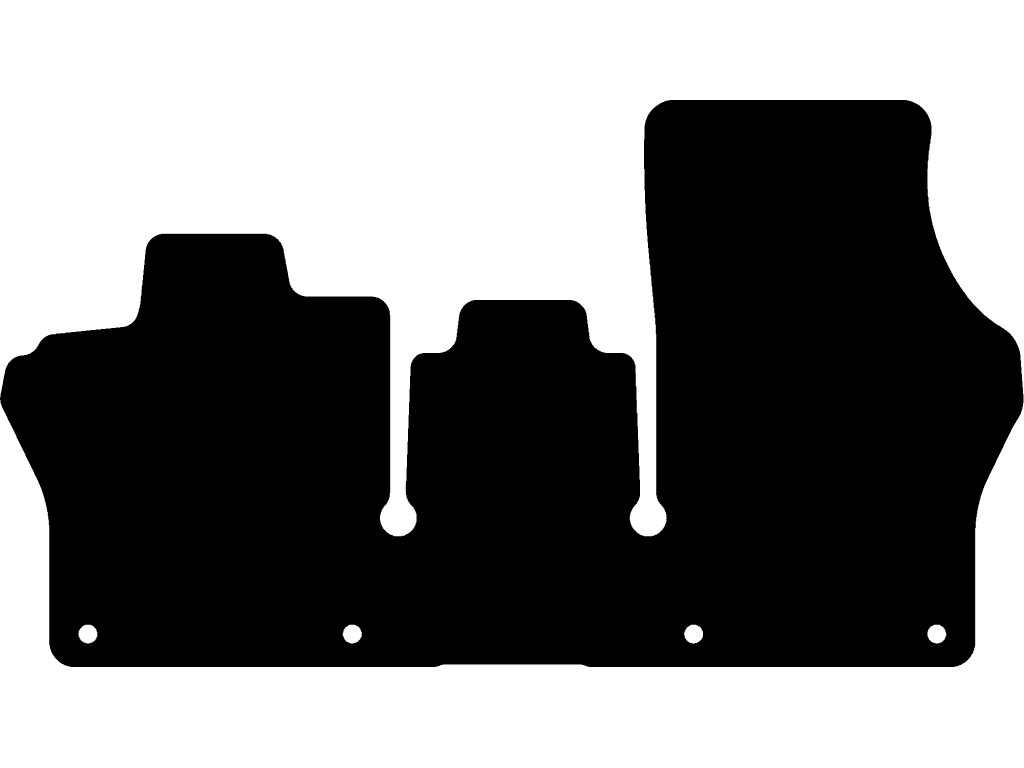 Cargo | Dobbelt passasjerbenk