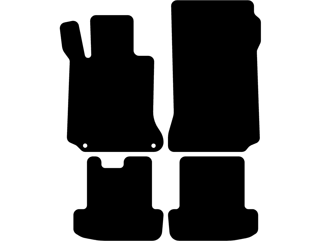 Coupé / Cabriolet | Passasjerside uten feste