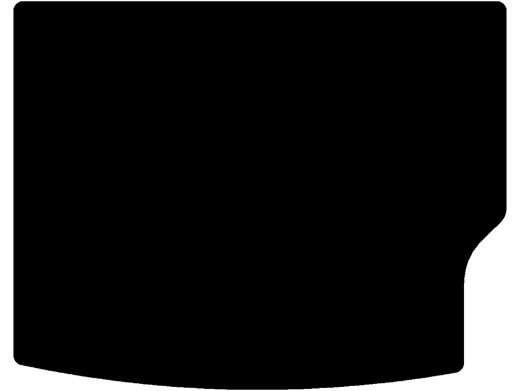 Ladbar hybride | Kun kompatibel med modeller med høyt bagasjeromsgulv