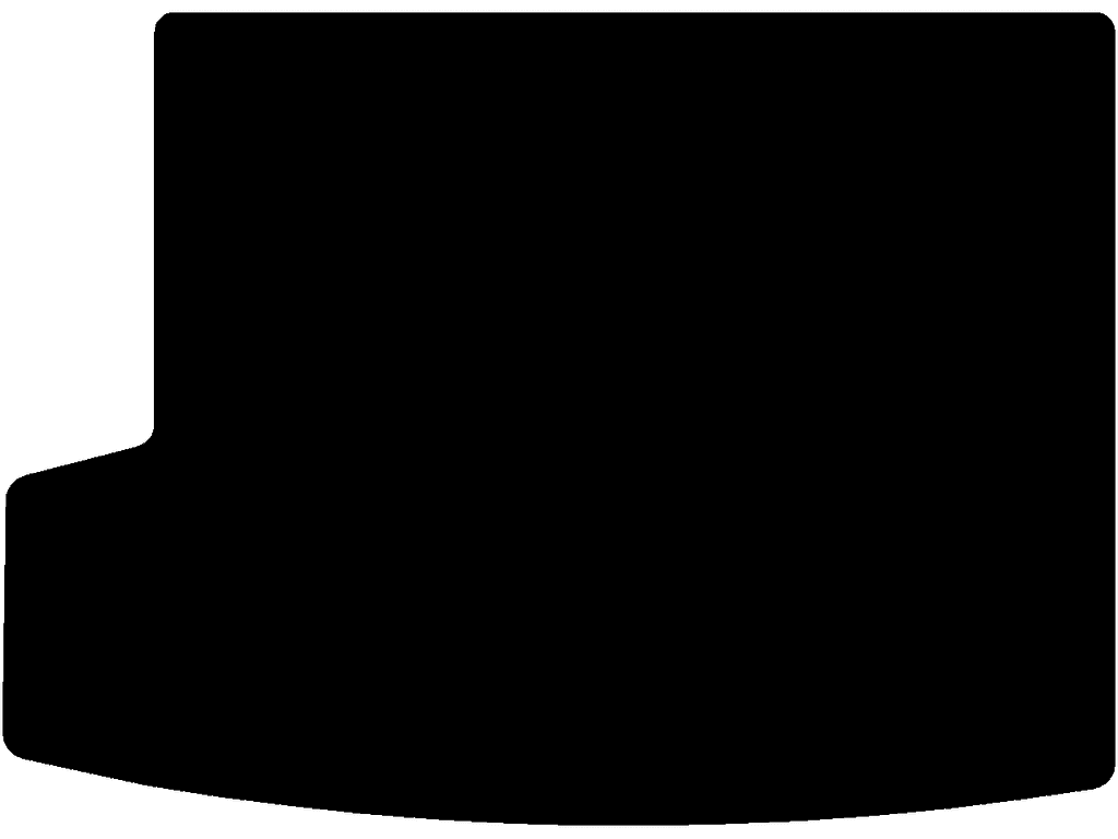 Kun kompatibel med modeller med bagageruimtepakket