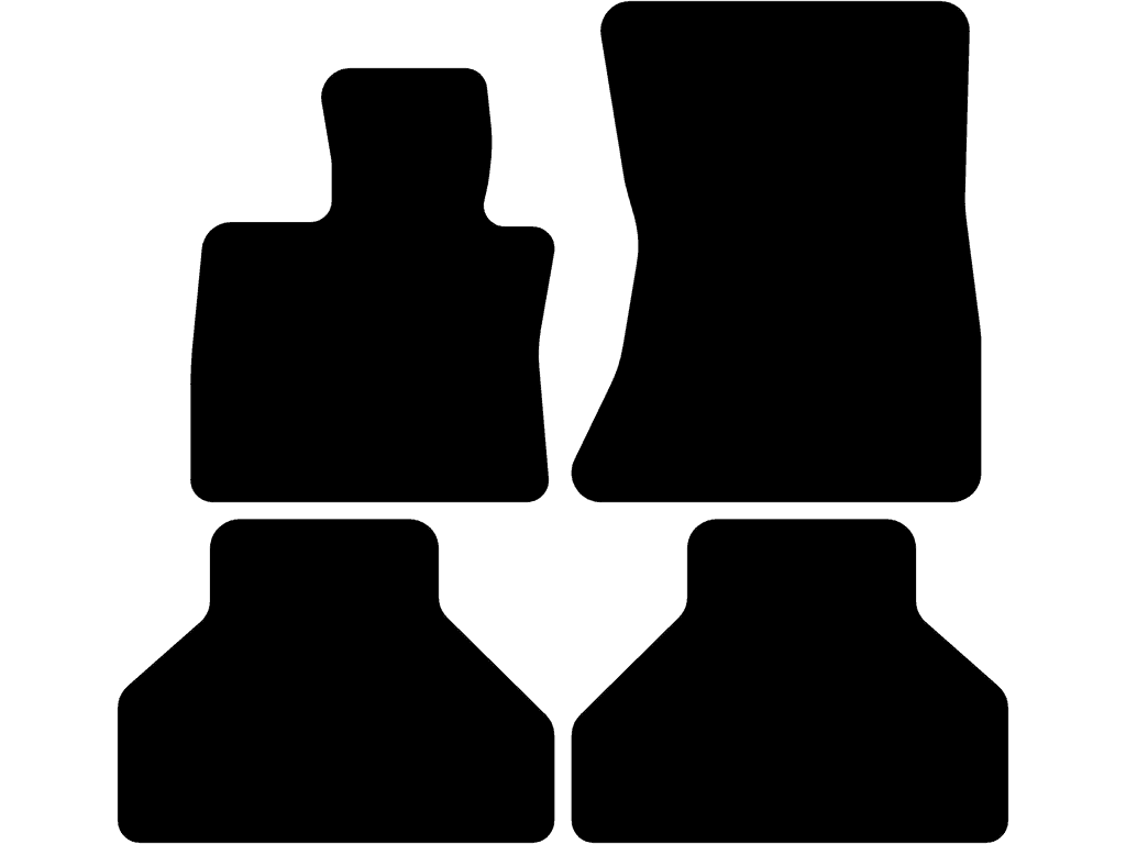 Bilmatter til BMW X6 E71 2008 - 2014