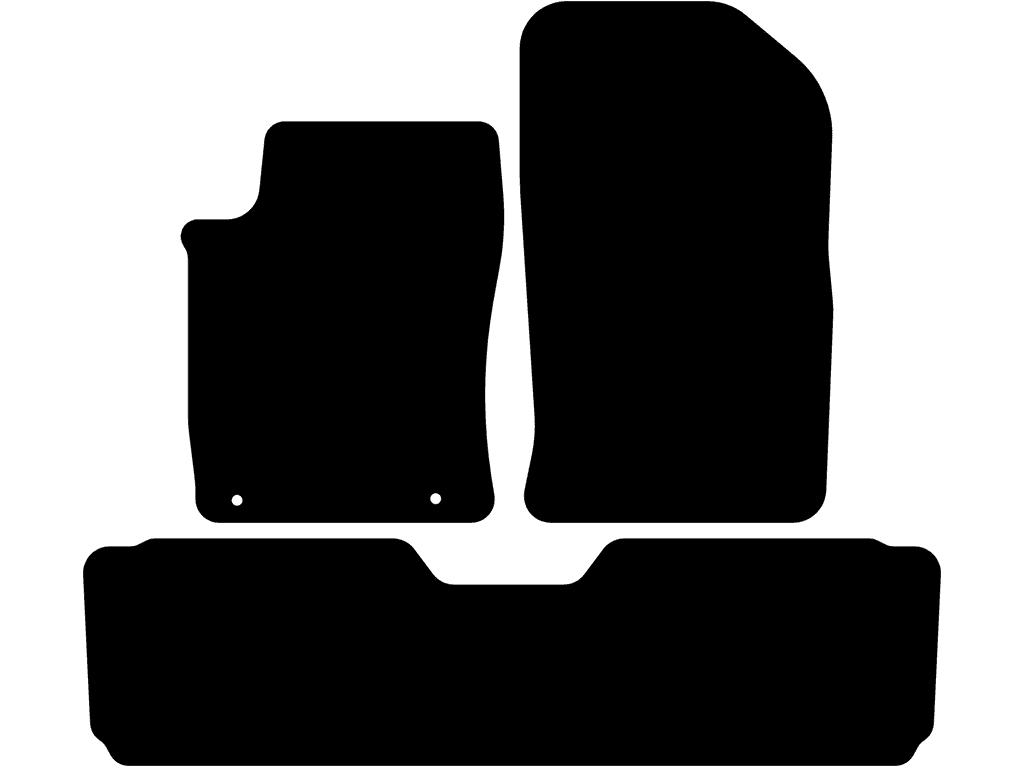 Festesystem: Skruefestering med oval silmukke