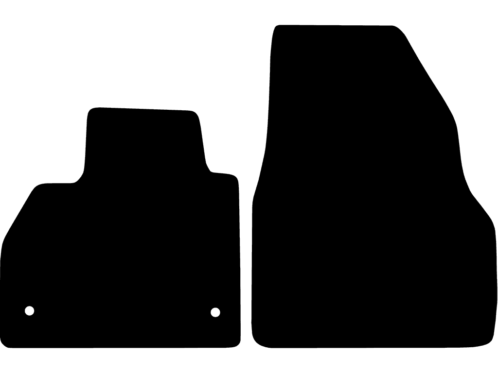 2/3-seter | Festesystem: Matteklips