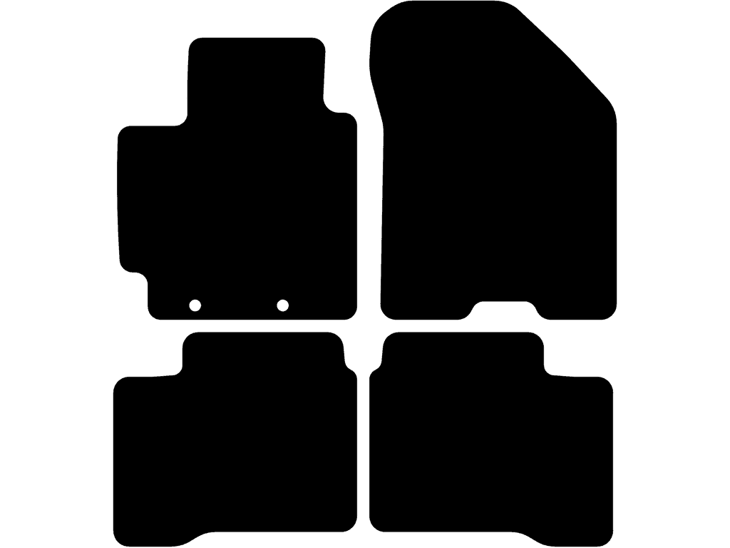 Festesystem: Clips med skruv