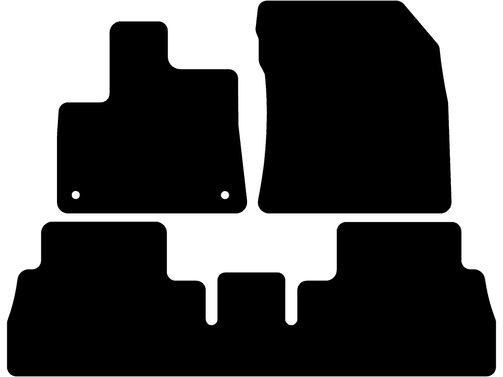 L1/L2 | 5-seter | Festesystem: Oval spennring