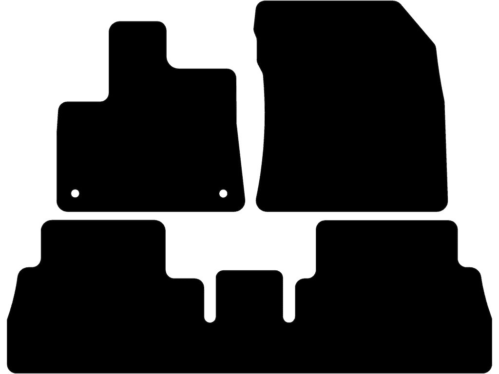 L1/L2 | Variable seter | 5-seter | Festesystem: Oval spennring