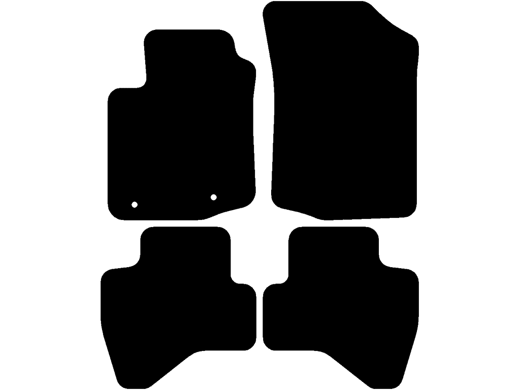 Festesystem: Oval spennring