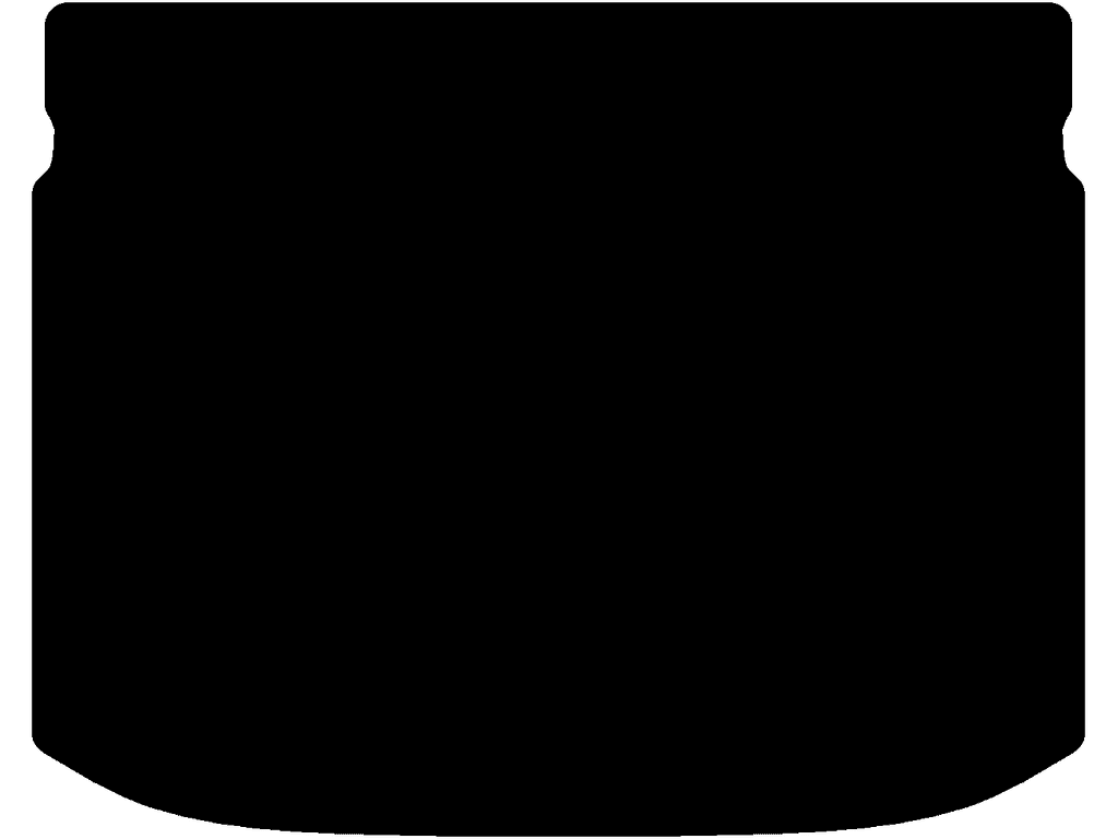 Kun kompatibel med modeller med høyt bagasjeromsgulv