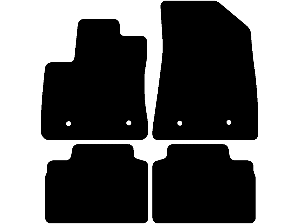 Electric | to separate achtermatten | Variant 2