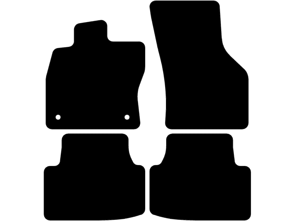 5-dørs / Sportstourer | Bensin/diesel | Avstand festepunkter 35 cm