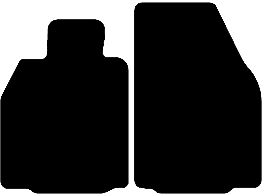 uten Bose-Soundsystem | Festesystem: Borrelås | Variant 1