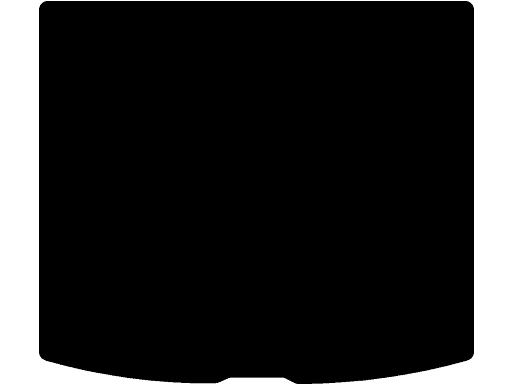 Kun kompatibel med modeller med høyt bagasjeromsgulv