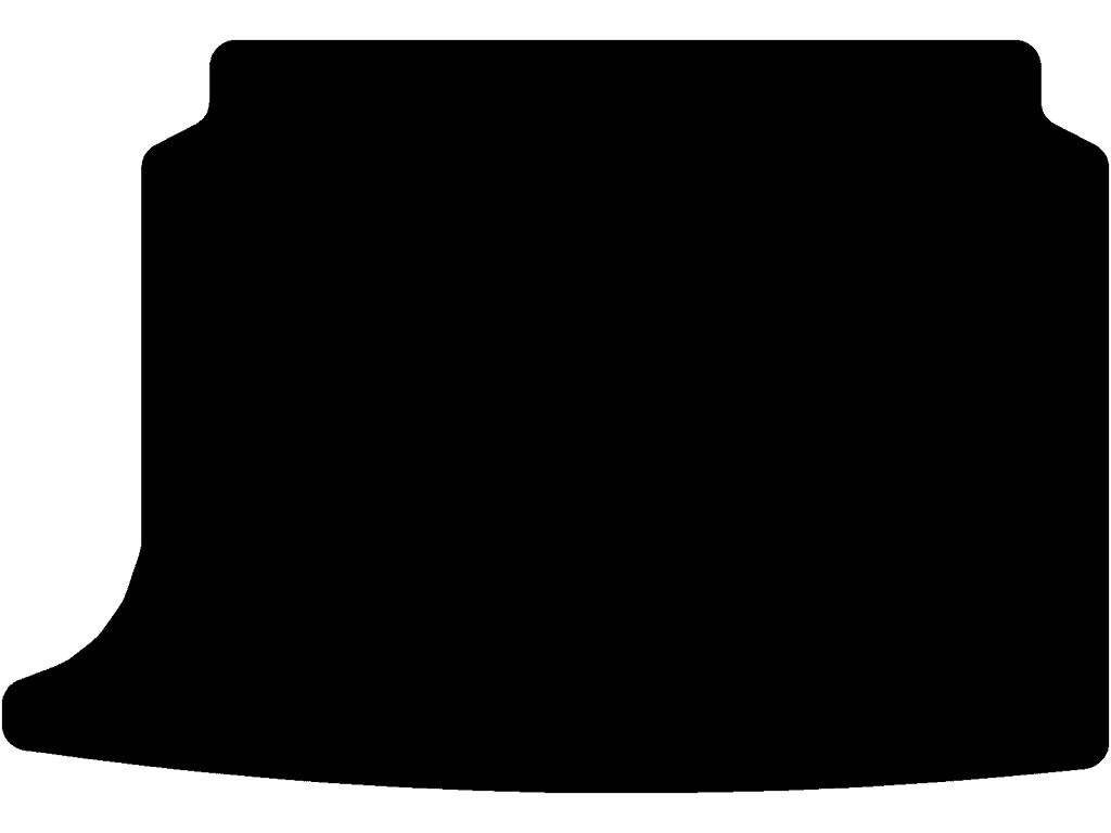 Kun kompatibel med modeller med lavt bagasjeromsgulv