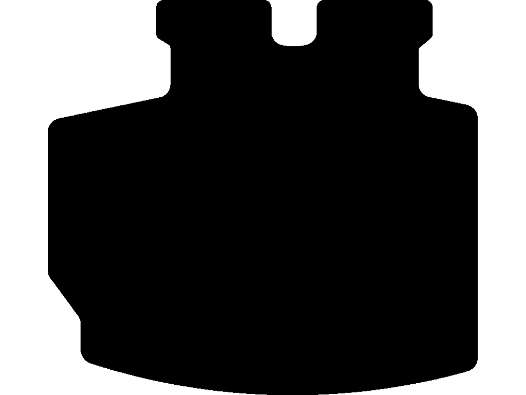 Cabriolet | Kun kompatibel med modeller med lavt bagasjeromsgulv | Med Bose-lydsystem