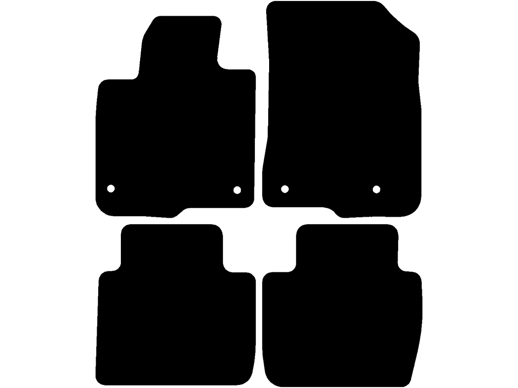 Bilmatter til Honda ZR-V 2023 - 2026