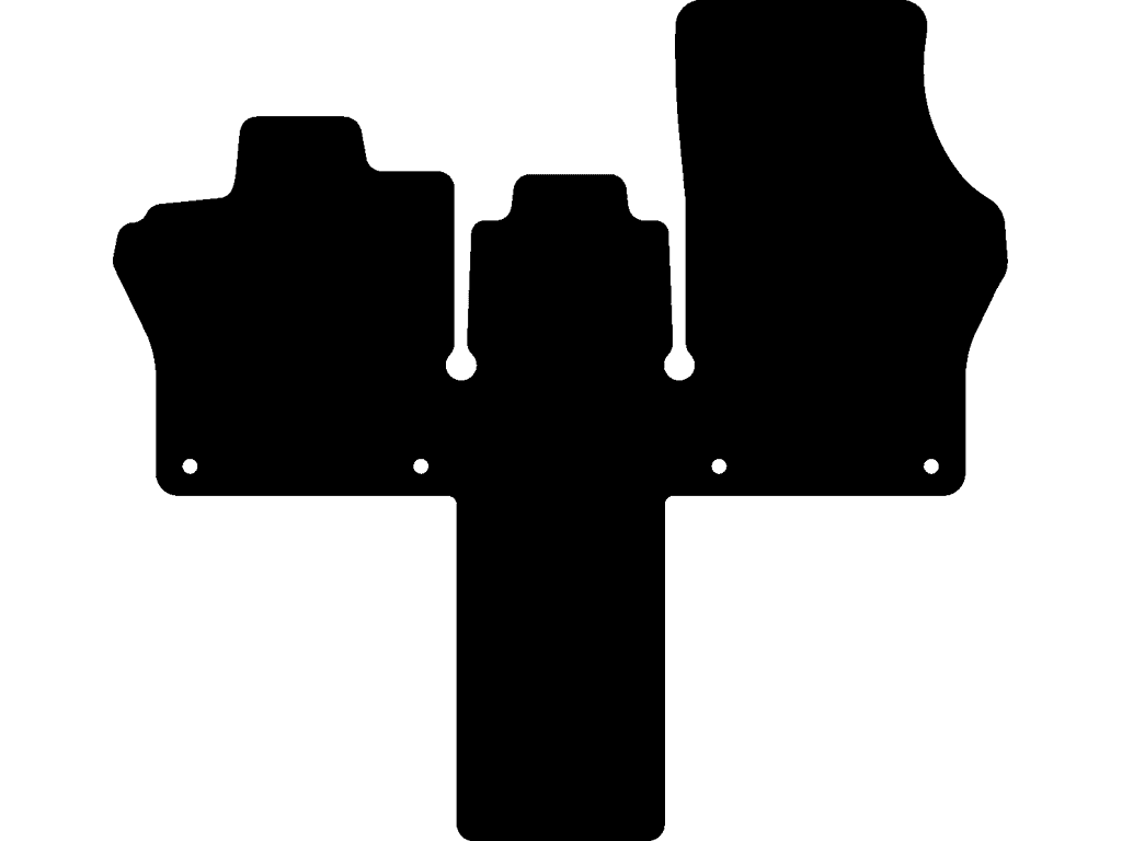 Cargo | Enkelt passasjersete