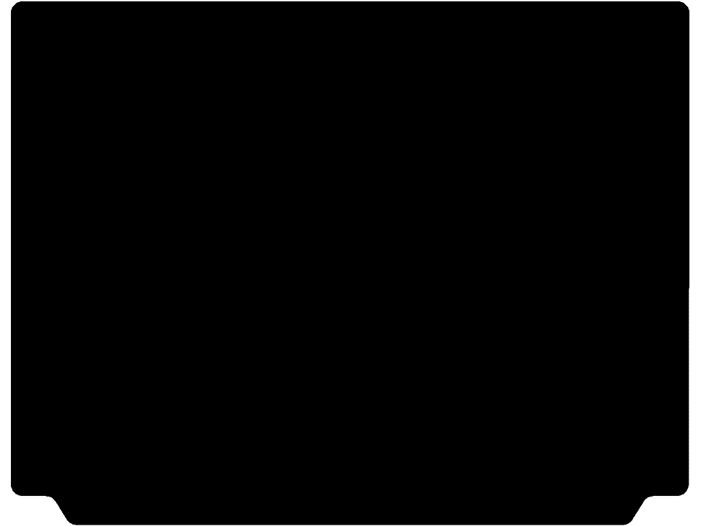 Kun kompatibel med modeller med høyt bagasjeromsgulv