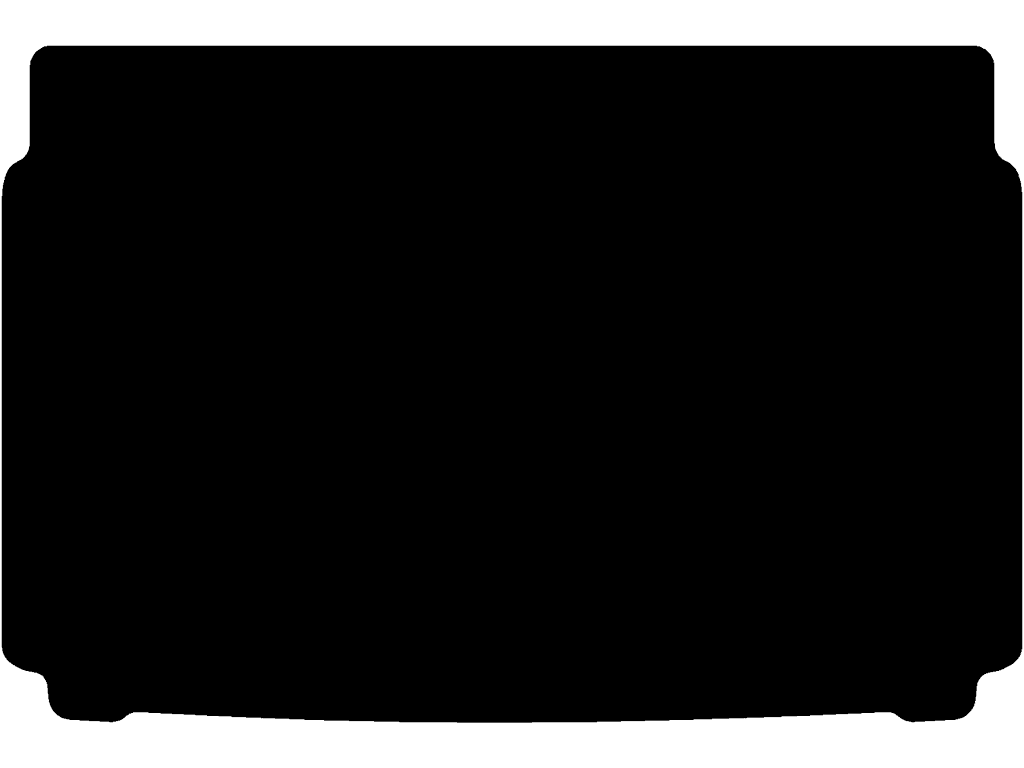 Kun kompatibel med modeller med justerbart lavt bagasjeromsgulv