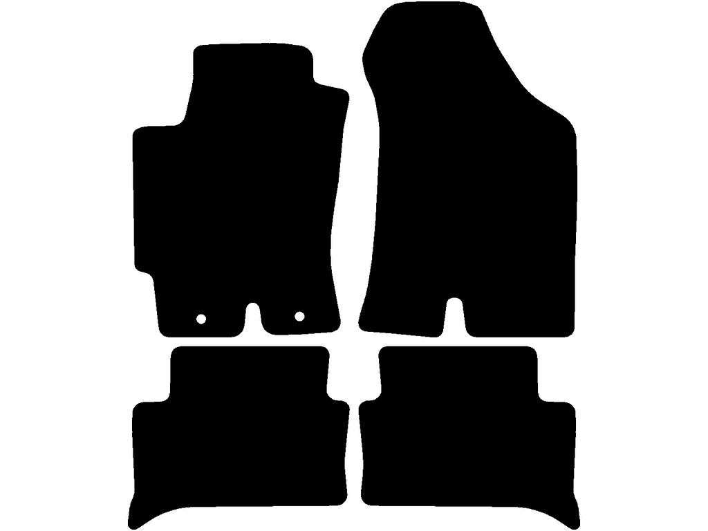 Bilmatter til Hyundai Coupe 2002 - 2009