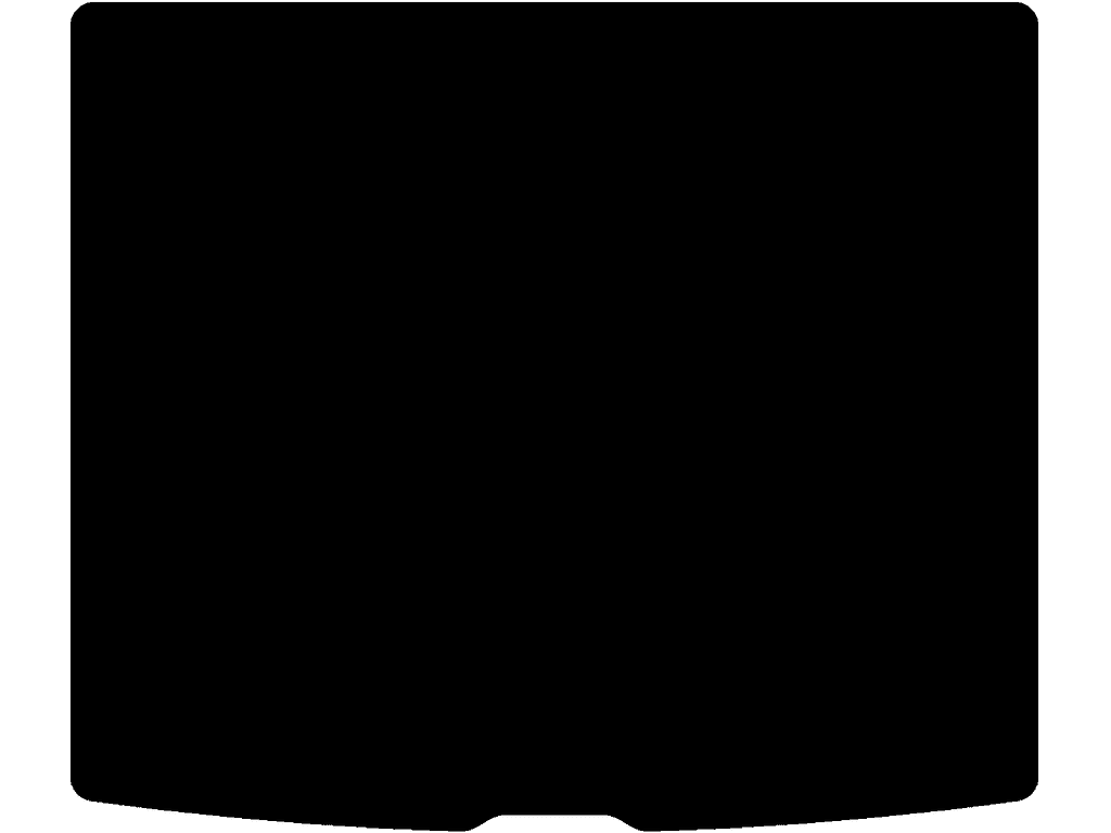 Kun kompatibel med modeller med justerbart baksete