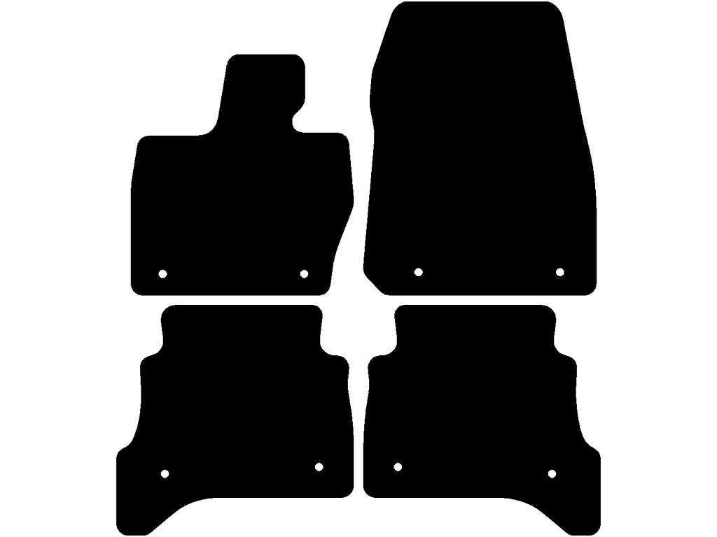 Bilmatter til Land Rover Range Rover Sport 2022 - 2026