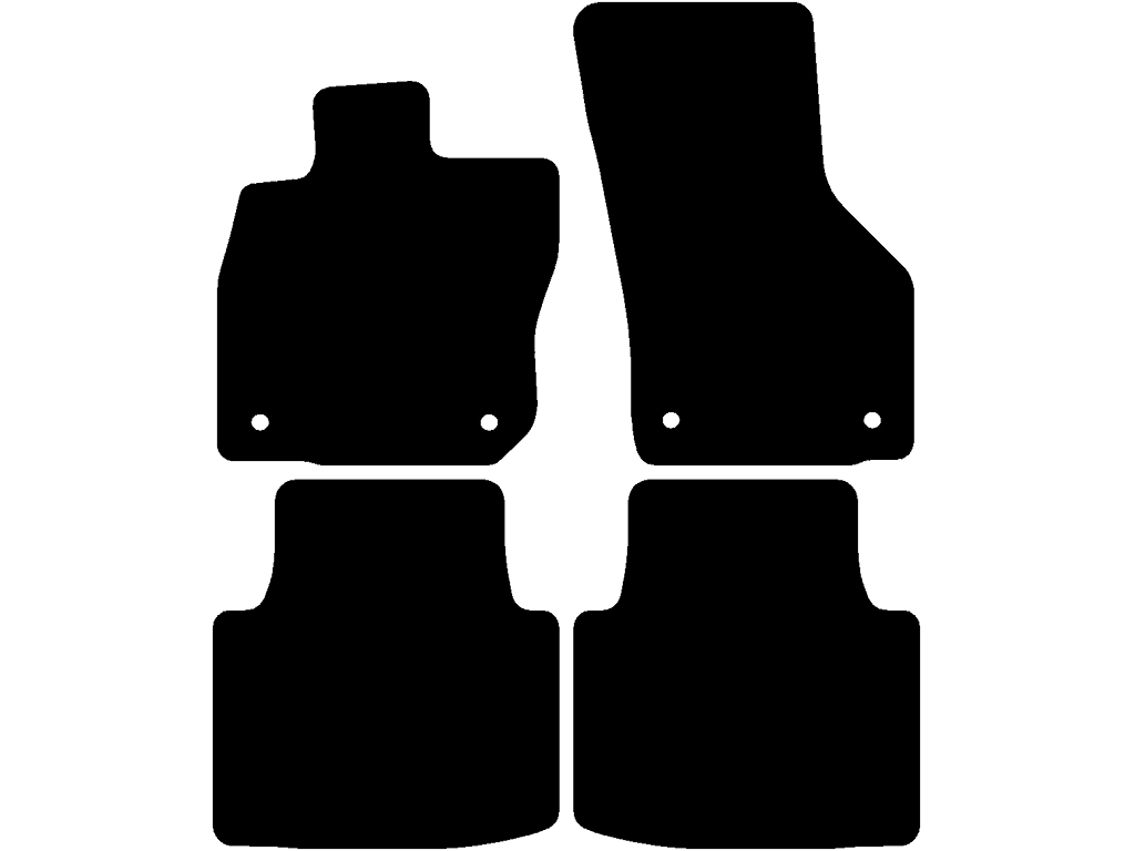 Bilmatter til Volkswagen Passat 2024 - 2026